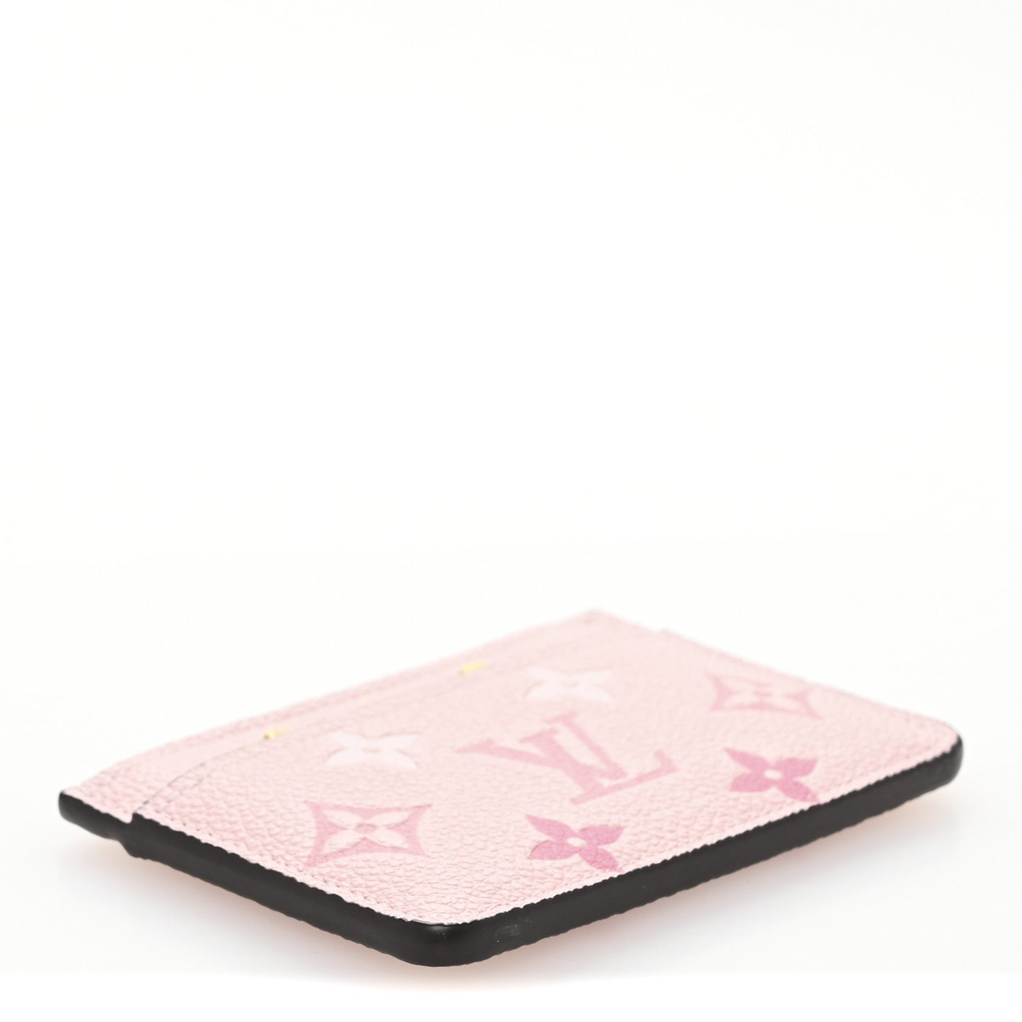 Empreinte Monogram Giant By The Pool Card Holder Bouton De Rose