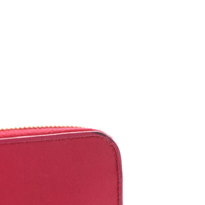 Prada Tessuto Nylon Zip Around Wallet Ibisco 11 of 12