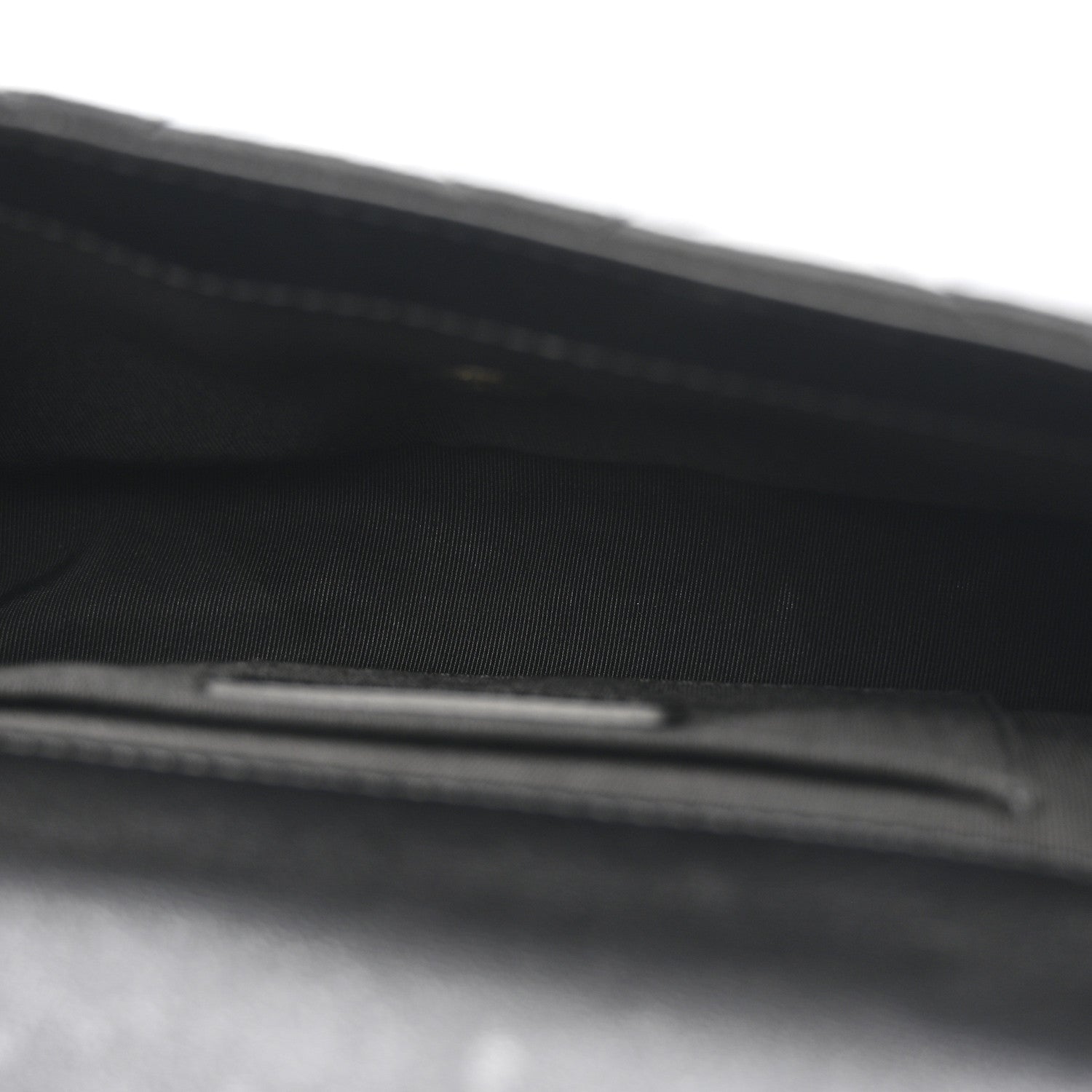 Chanel Lambskin Quilted Small My Precious Flap Black 5 of 13