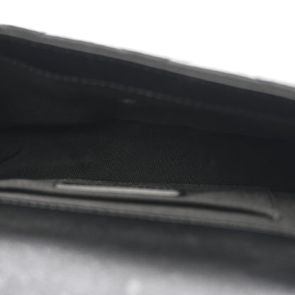 Chanel Lambskin Quilted Small My Precious Flap Black 5 of 13