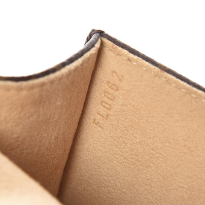 Louis Vuitton Monogram Pochette Florentine S 7 of 11