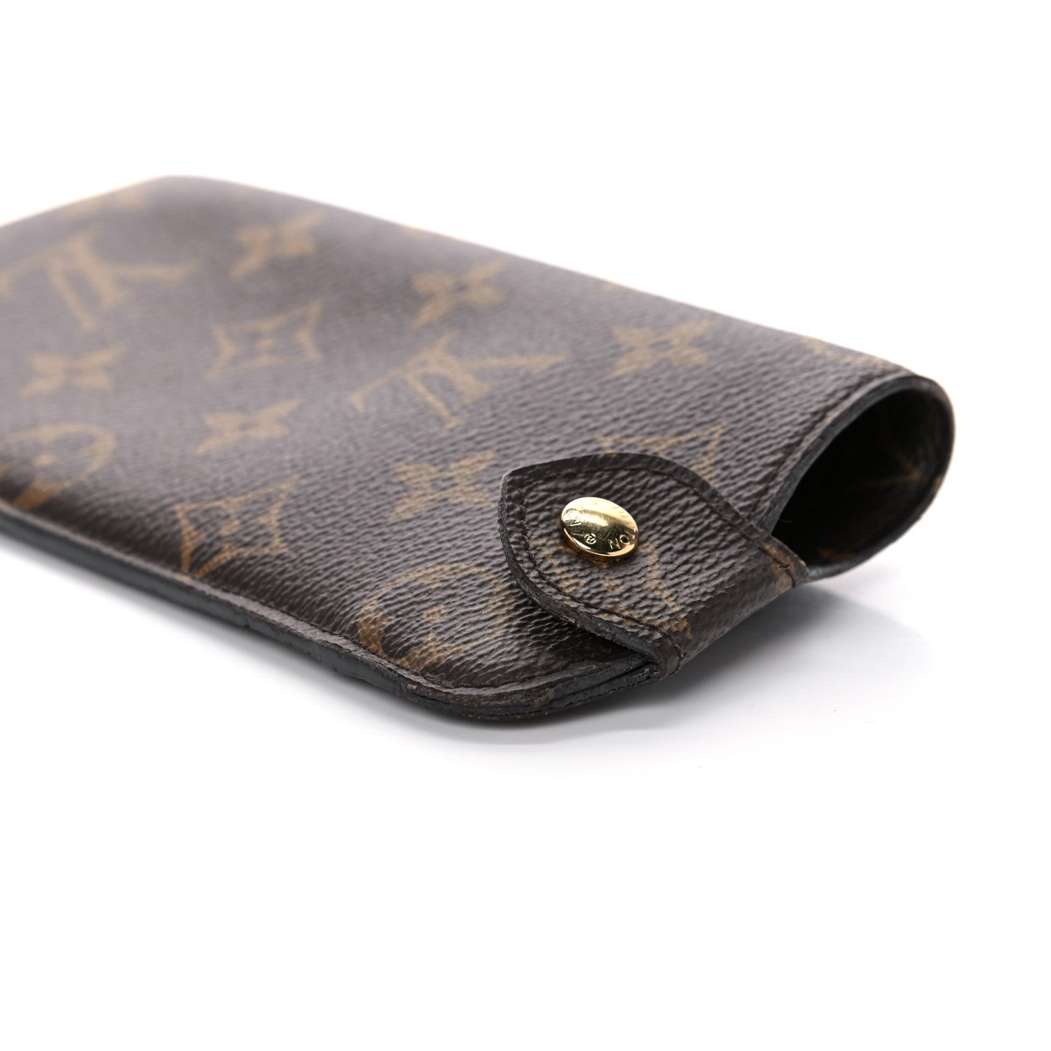 Louis Vuitton Monogram Sunglasses Case MM 7 of 10