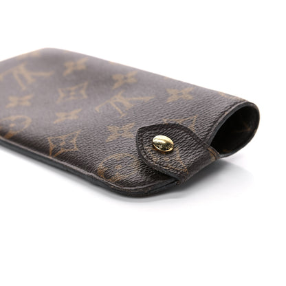Louis Vuitton Monogram Sunglasses Case MM 7 of 10