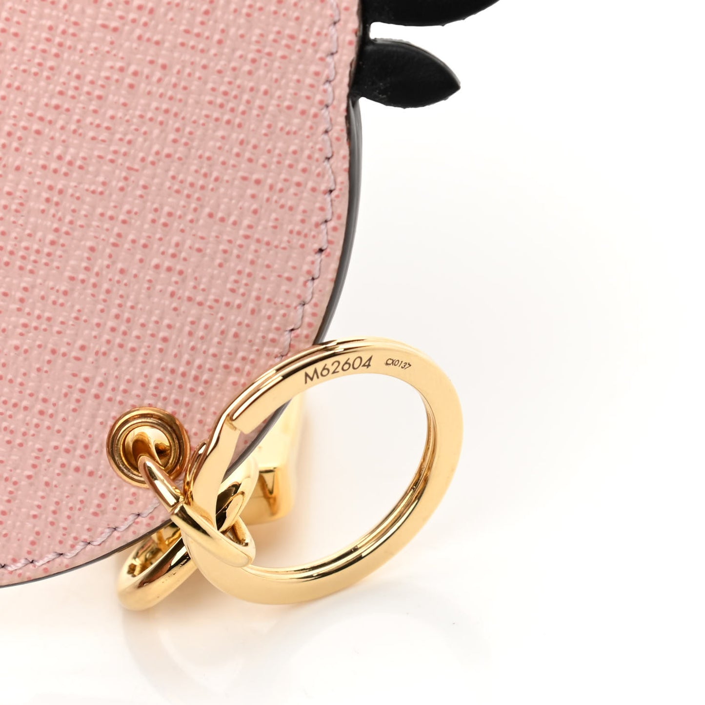 Monogram Lovely Birds Bag Charm