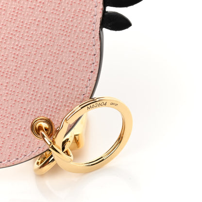 Louis Vuitton Monogram Lovely Birds Bag Charm 4 of 6