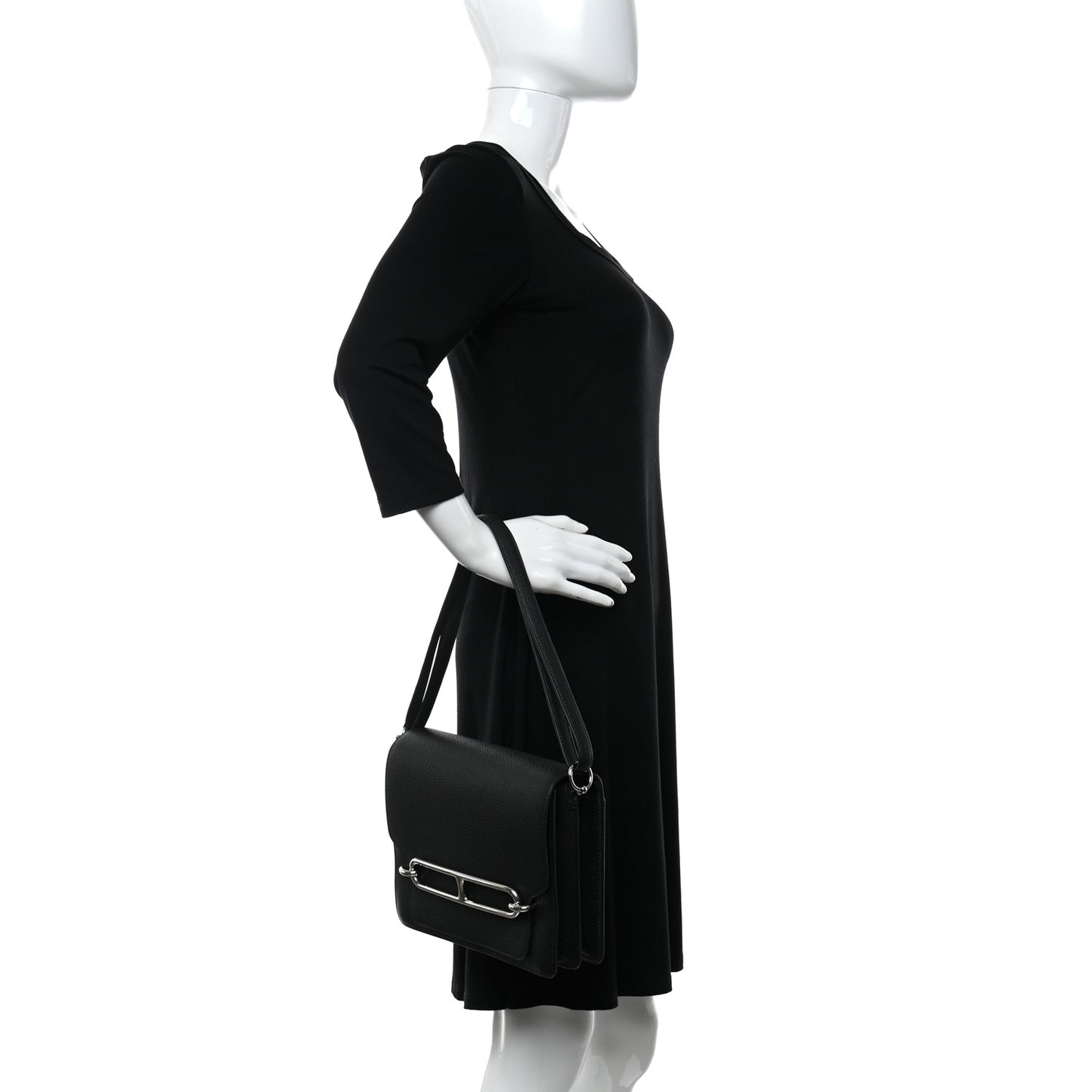Fjord Sac Roulis 23 Black