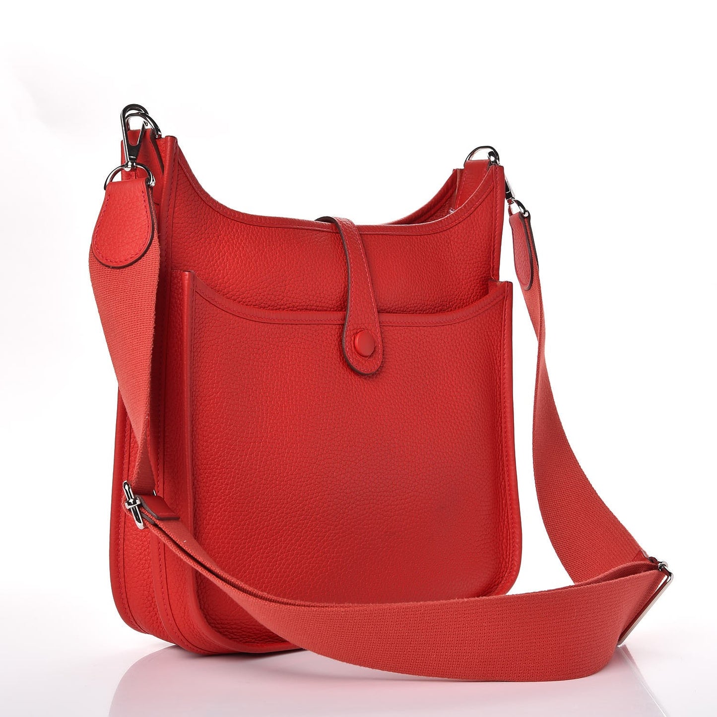 Taurillon Clemence Evelyne III PM Rouge Tomate