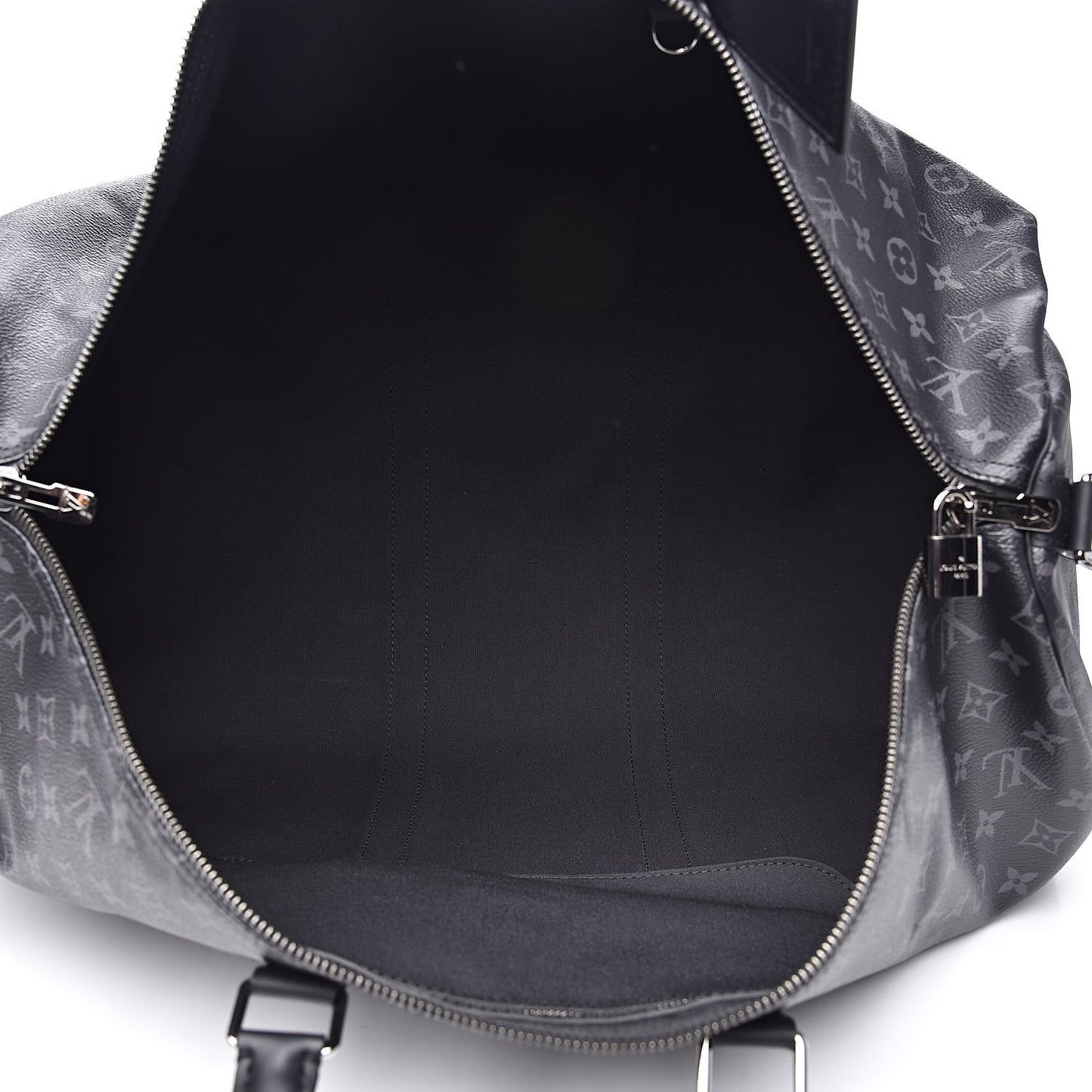 Monogram Eclipse Keepall Bandouliere 55