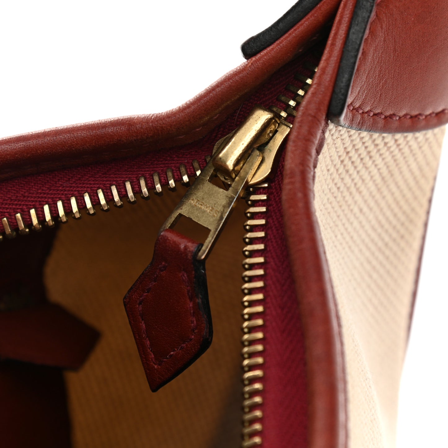 Toile Gulliver Trim II 31 Rouge H