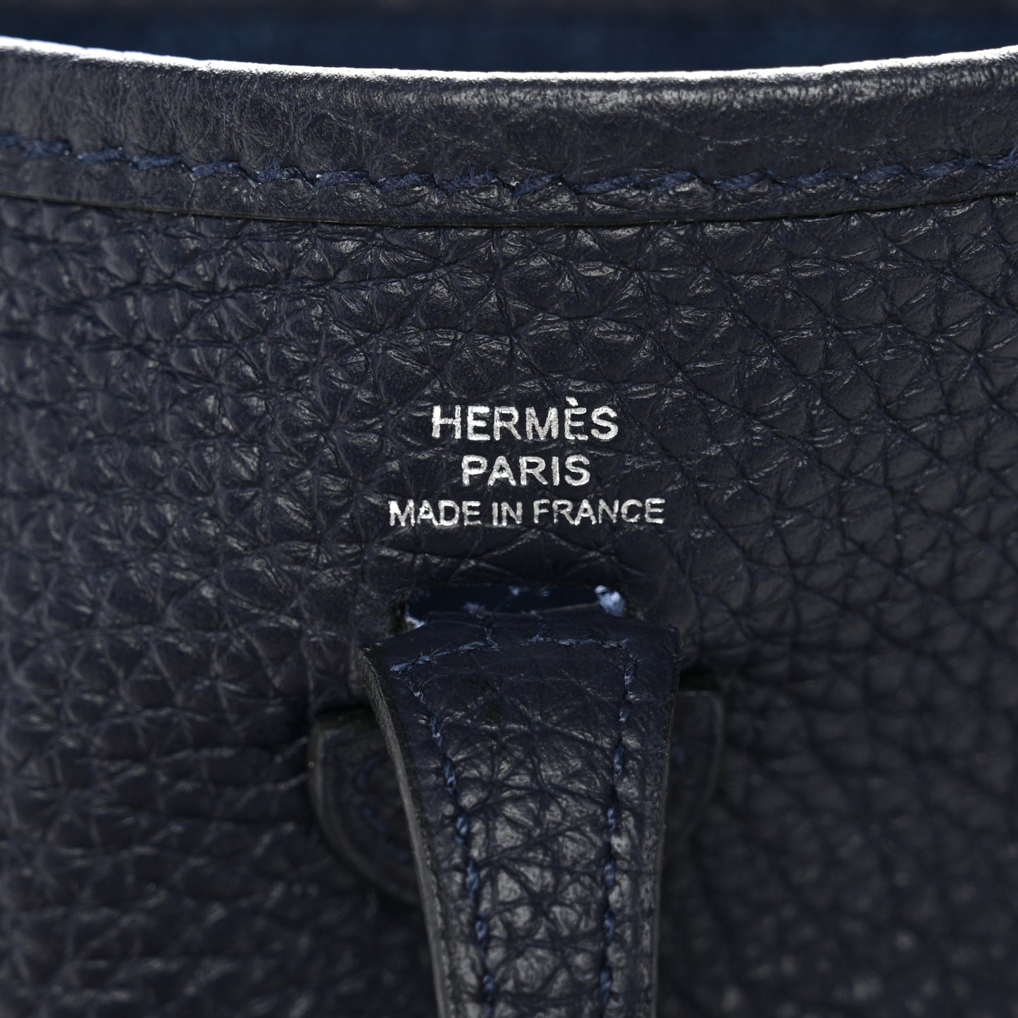 Taurillon Clemence Evelyne TPM Bleu Nuit