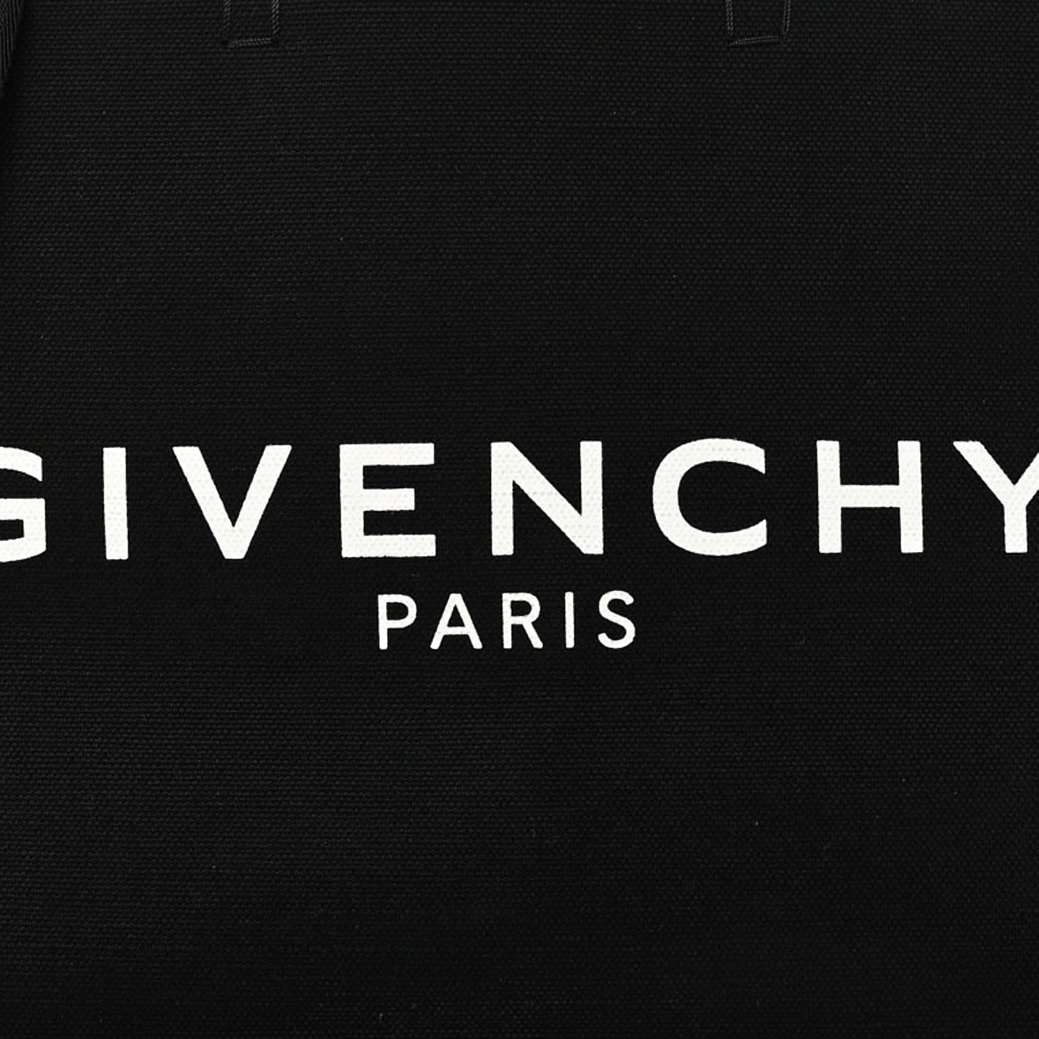 Givenchy Canvas Medium G-Tote Black 8 of 11