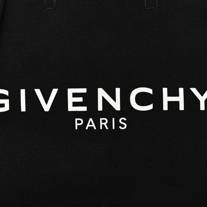 Givenchy Canvas Medium G-Tote Black 8 of 11