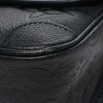 Louis Vuitton Empreinte Monogram Giant Diane Black 10 of 10