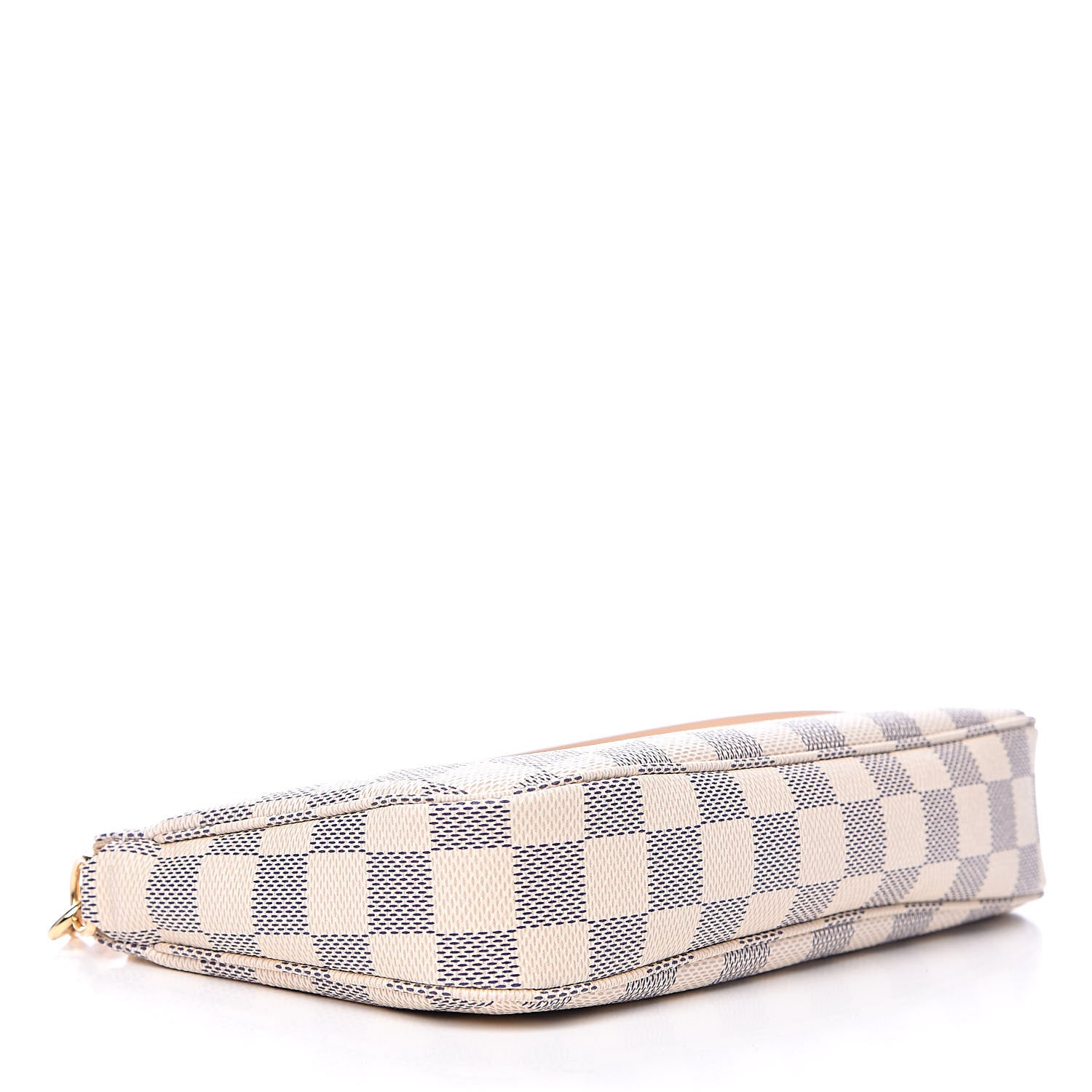 Louis Vuitton Damier Azur Pochette Accessories NM 4 of 10