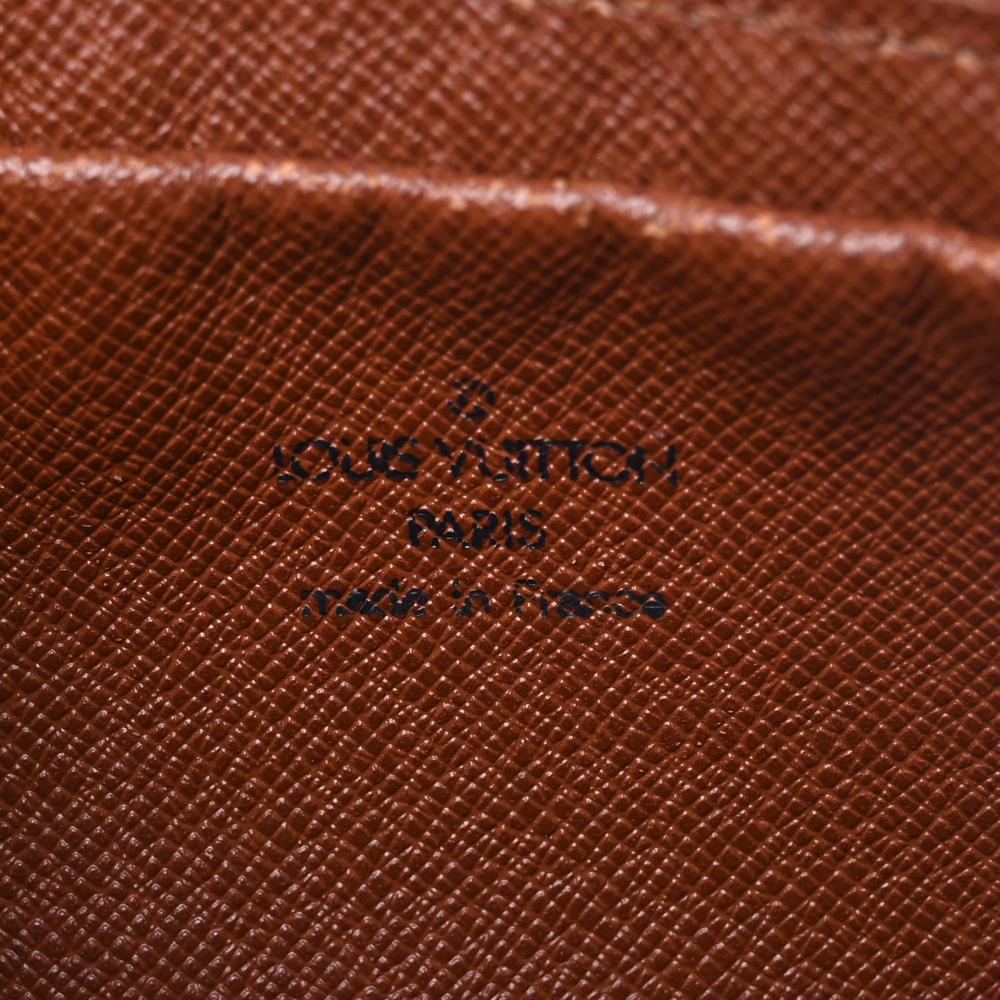 Monogram Pochette Marly Bandouliere