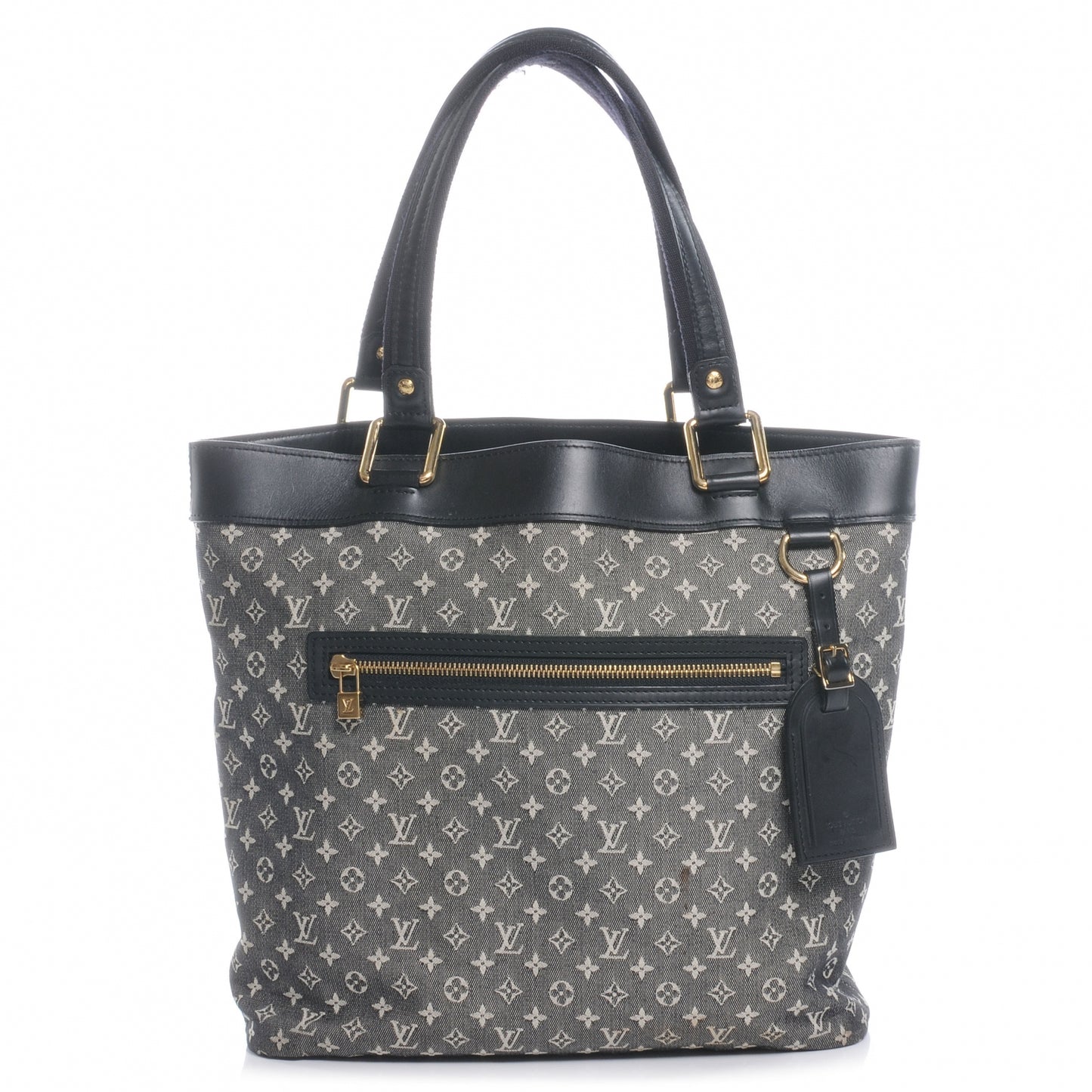 Mini Monogram Lucille GM Black