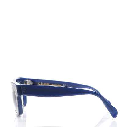 Celine Polarized Sunglasses CL 41732 Blue 3 of 6
