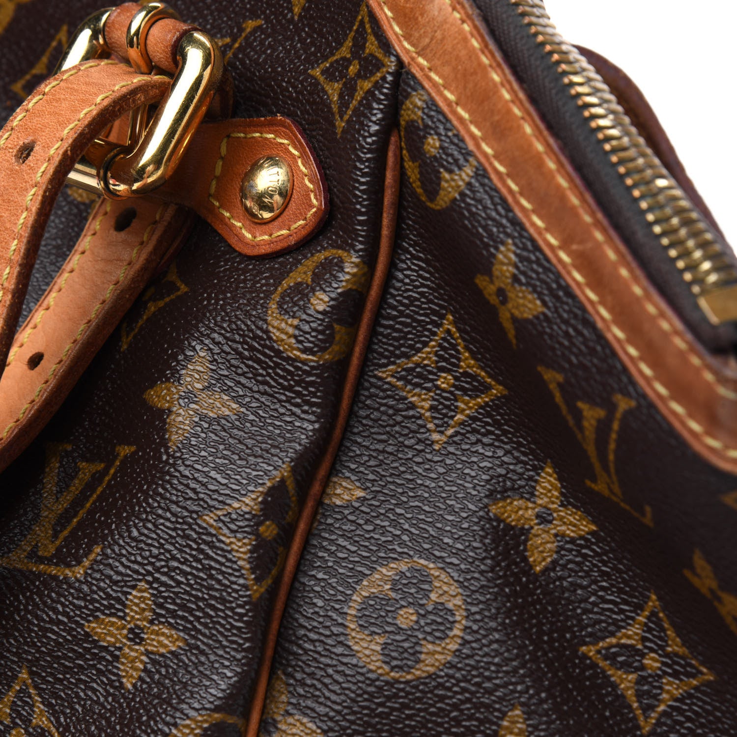 Louis Vuitton Monogram Tivoli GM 34 of 39