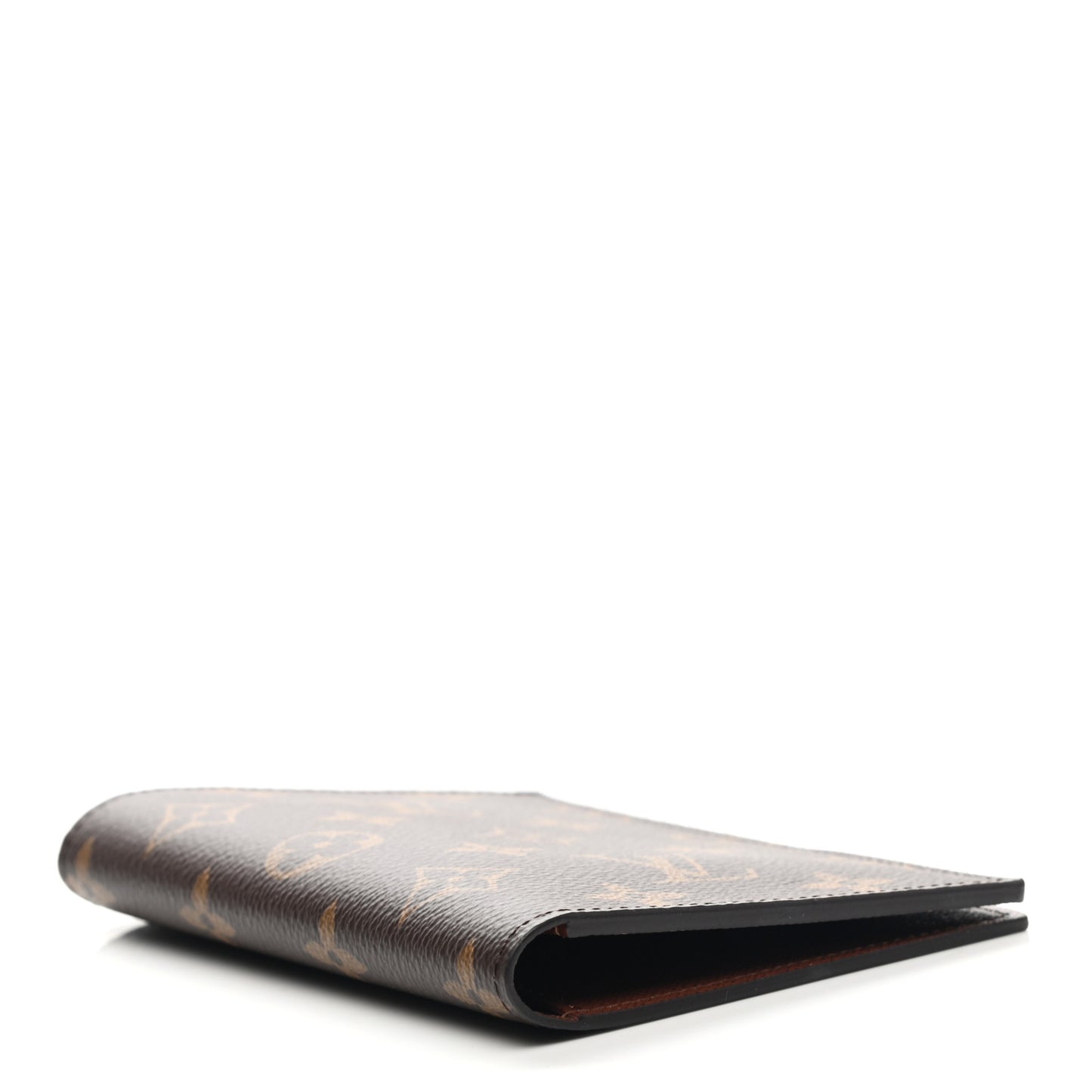 Monogram Passport Cover