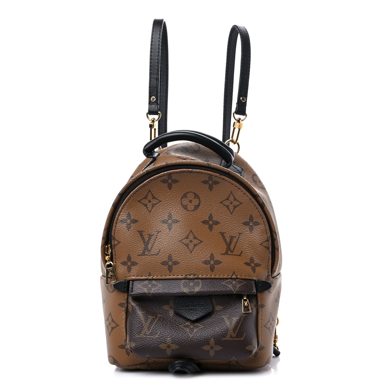 Louis Vuitton Reverse Monogram Palm Springs Backpack Mini 1 of 9
