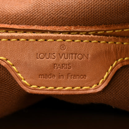 Louis Vuitton Monogram Montsouris GM Backpack 6 of 13