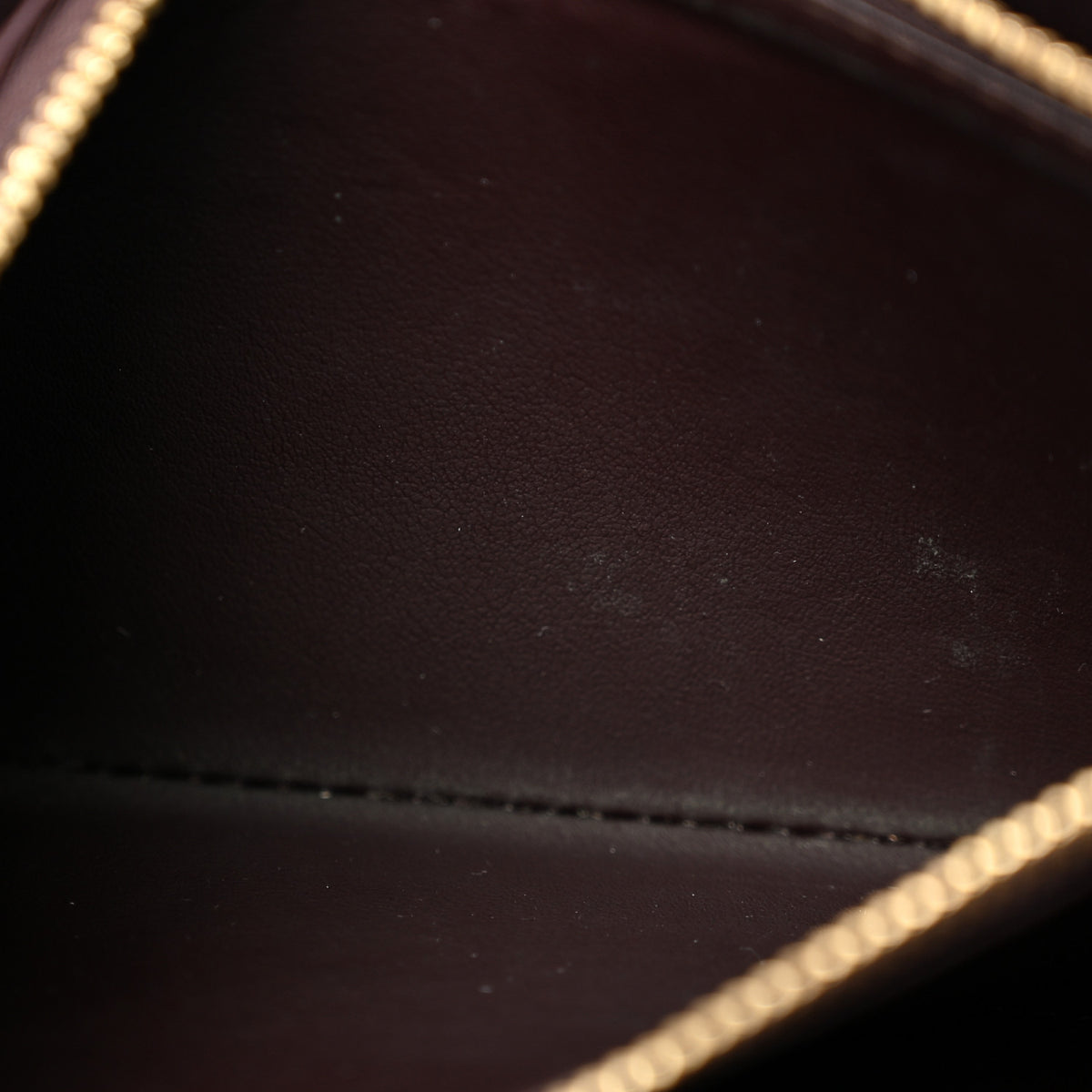 Louis Vuitton Vernis Zippy Wallet Amarante 8 of 11