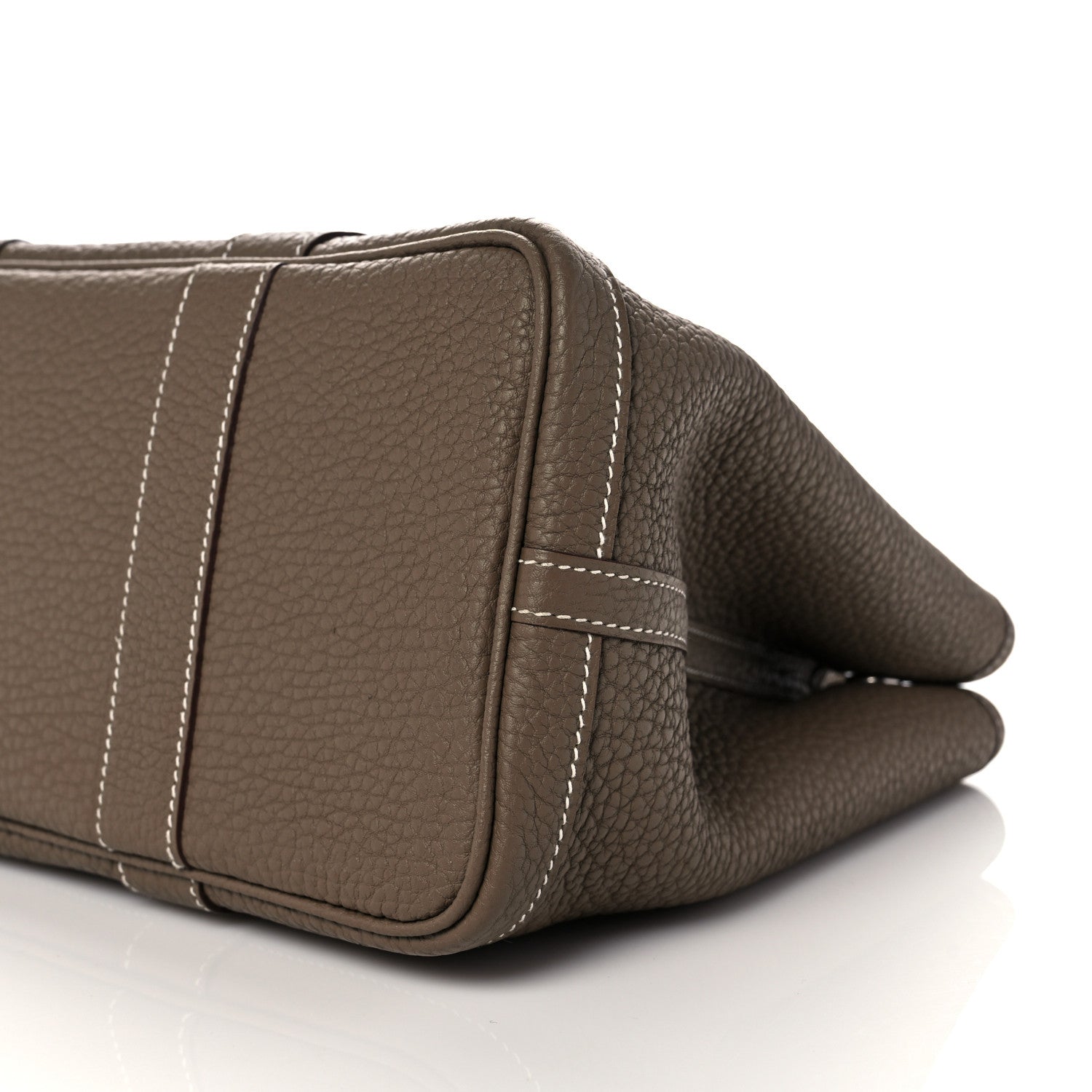 Hermes Negonda Garden Party 30 TPM Etoupe 9 of 12