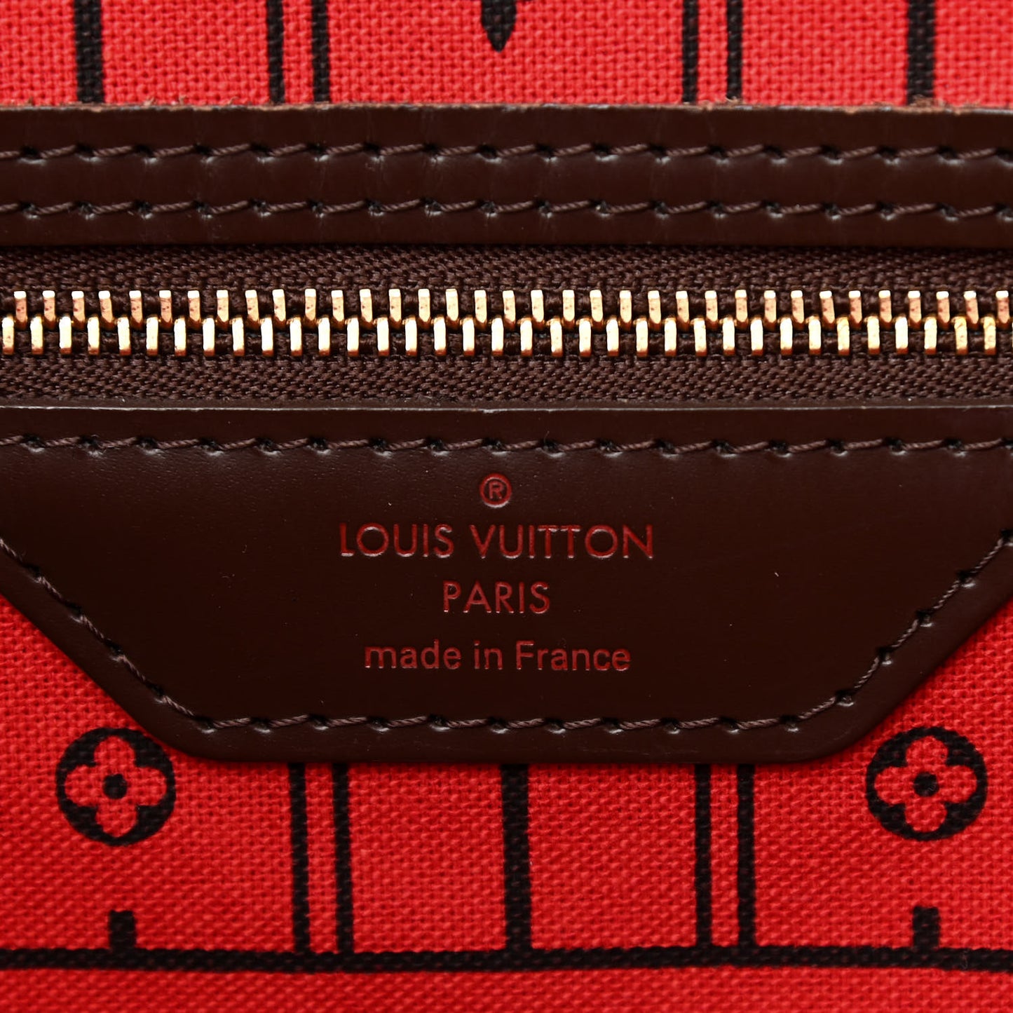 Damier Ebene Neverfull MM