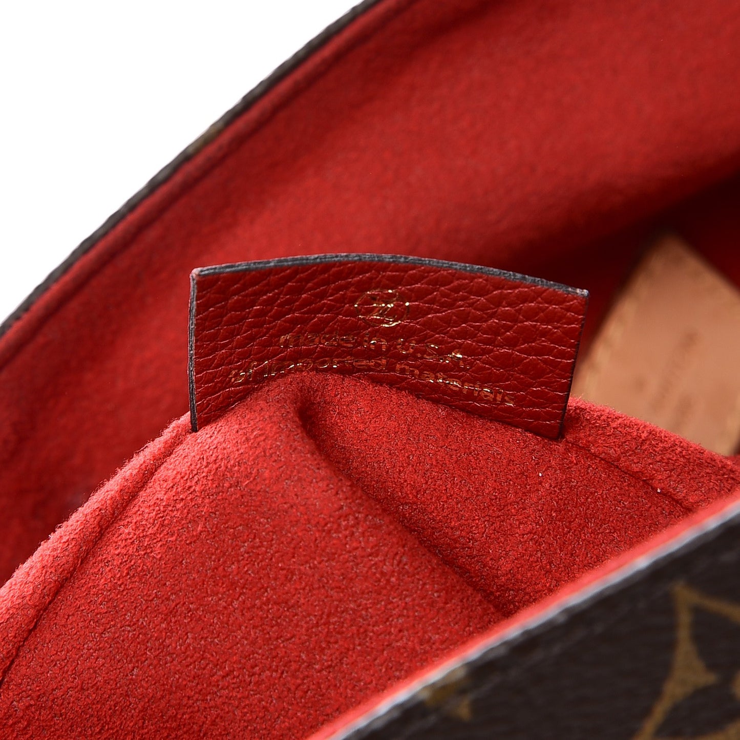 Monogram Gaia Cherry