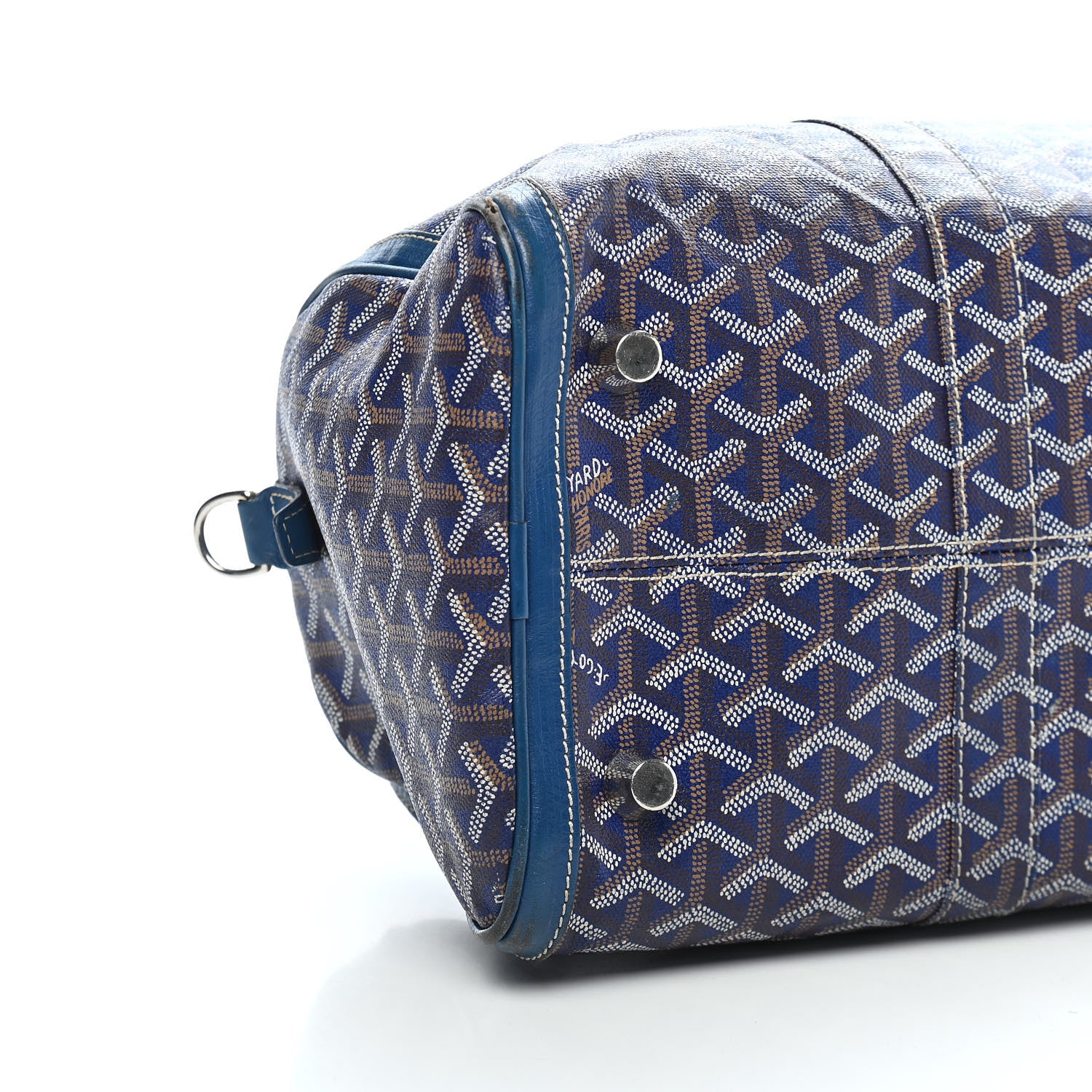 Goyard Goyardine Croisiere 35 Blue 7 of 8