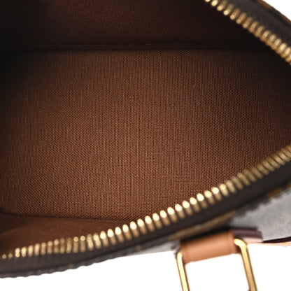 Louis Vuitton Monogram Nano Alma 5 of 9