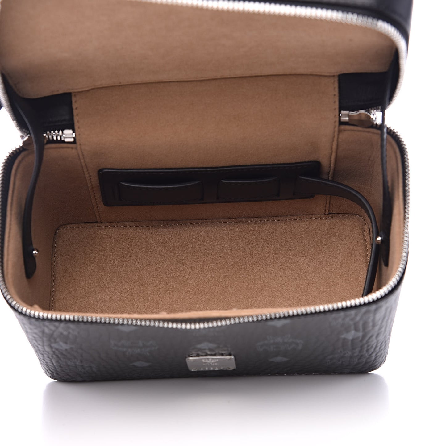 Visetos Vanity Case Black