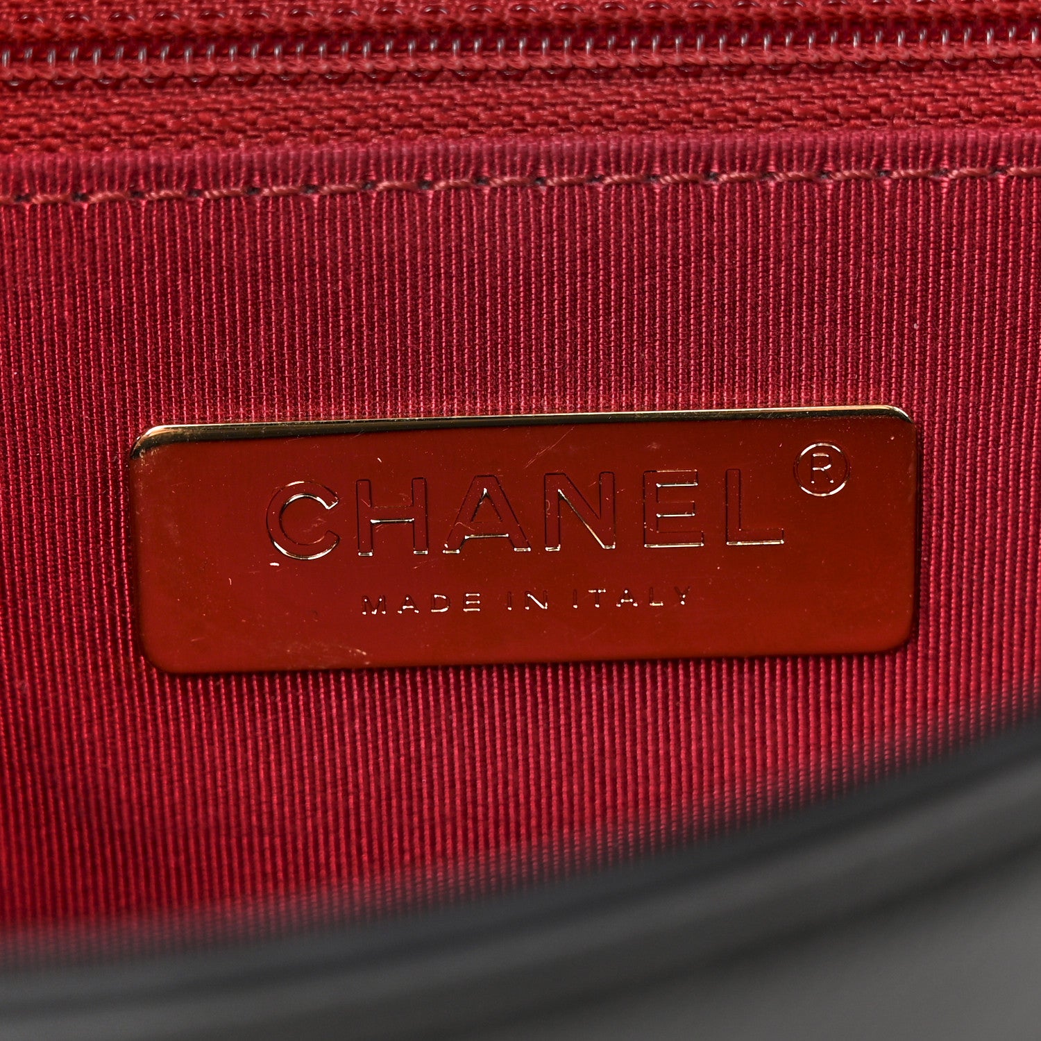 Chanel Calfskin Quilted Small Underline Flap Black 6 of 12