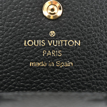 Louis Vuitton Empreinte Rosalie Coin Purse Black 6 of 8
