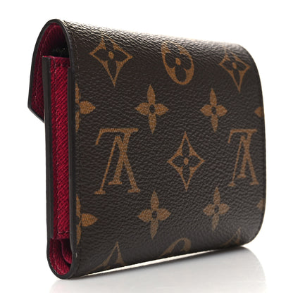Louis Vuitton Monogram Victorine Wallet Fuchsia 3 of 8