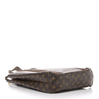Louis Vuitton Monogram Cabas Beaubourg 4 of 9