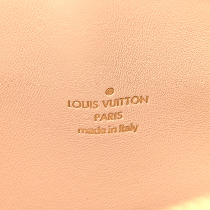 Louis Vuitton Colored Monogram Speedy Amazon PM Blue Black 6 of 9