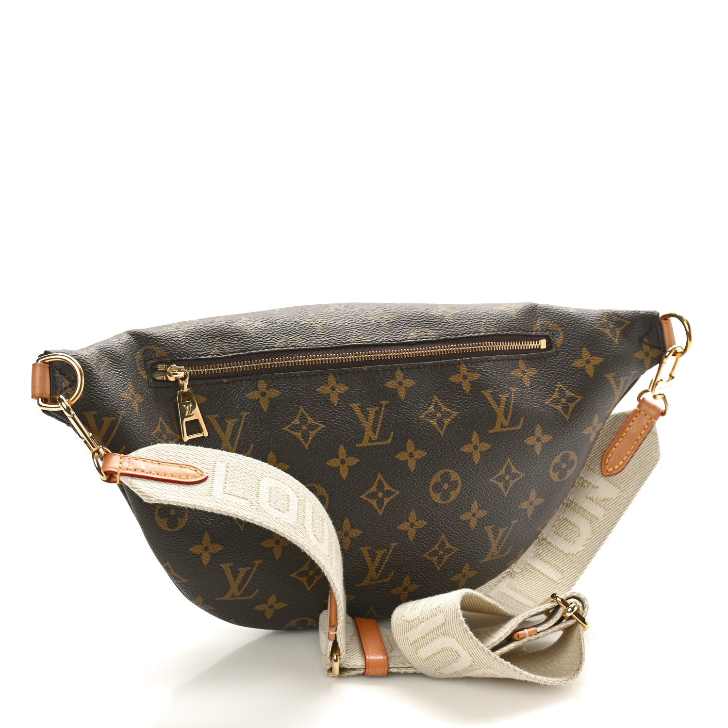 Louis Vuitton Monogram High Rise Bumbag 3 of 9