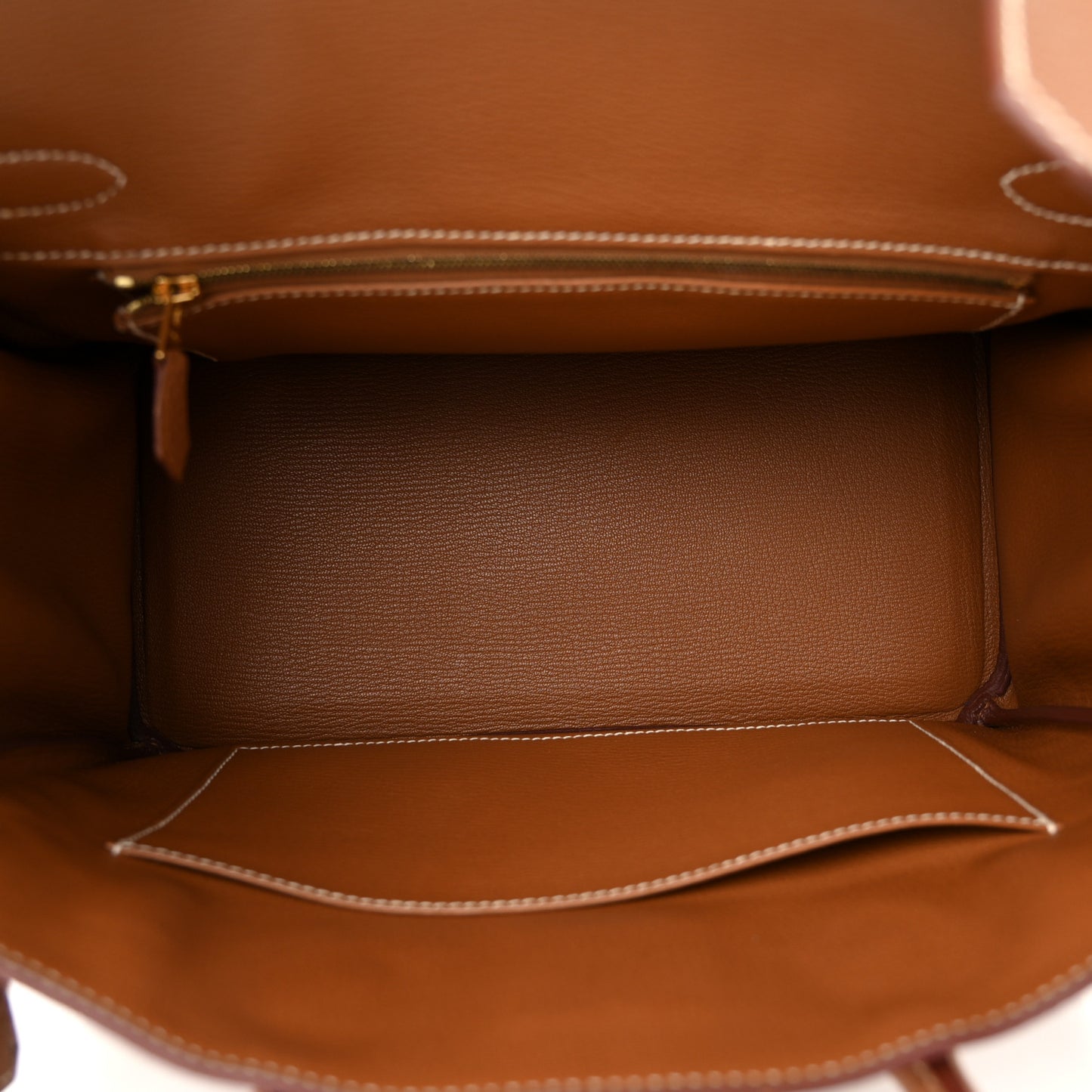 Togo Birkin 30 Gold
