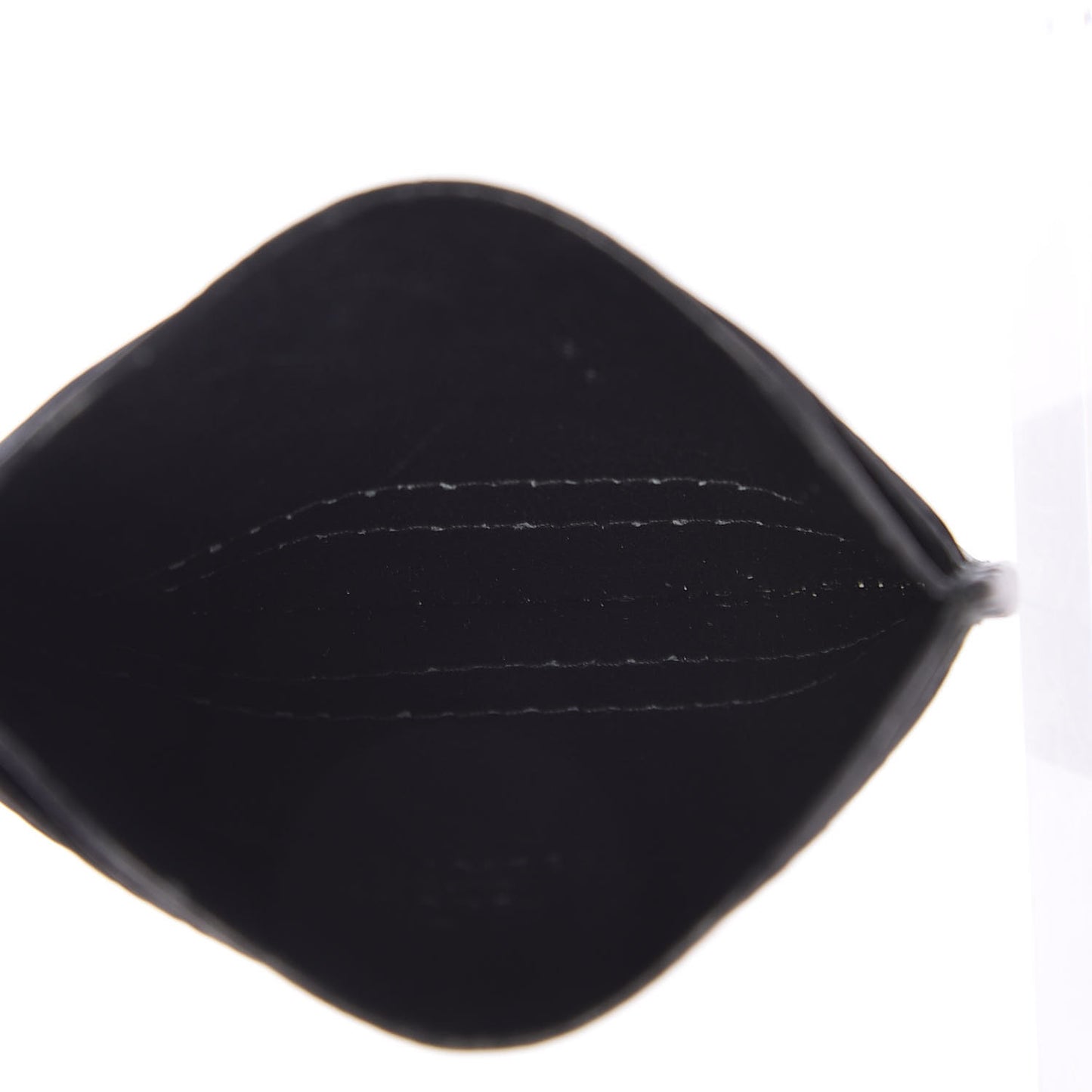 Cinghiale Card Holder Black