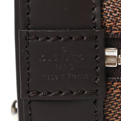 Louis Vuitton Damier Ebene Alma BB 6 of 7
