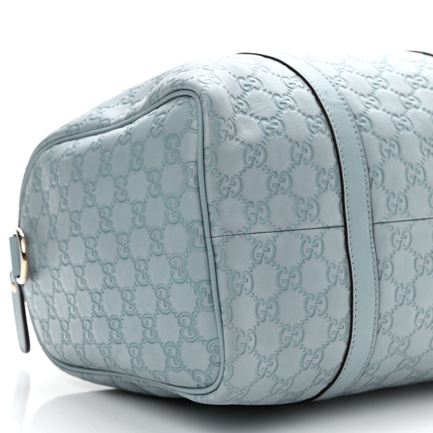 Guccissima Medium Joy Boston Light Blue