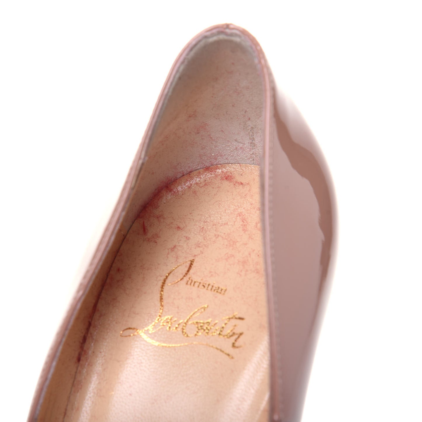 Patent So Kate 120 Pumps 39 Nude