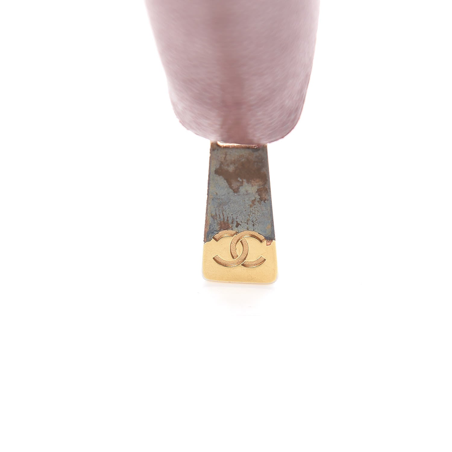 Chanel Caviar Large Timeless CC Zip Around Wallet Burgundy 15 of 15