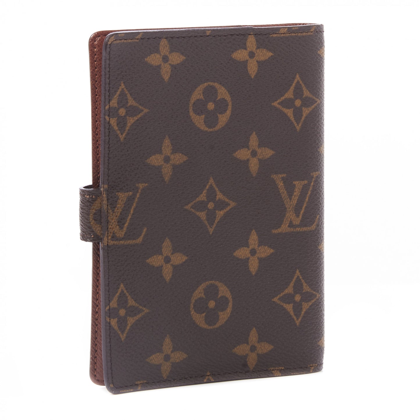 Monogram Small Ring Agenda Cover