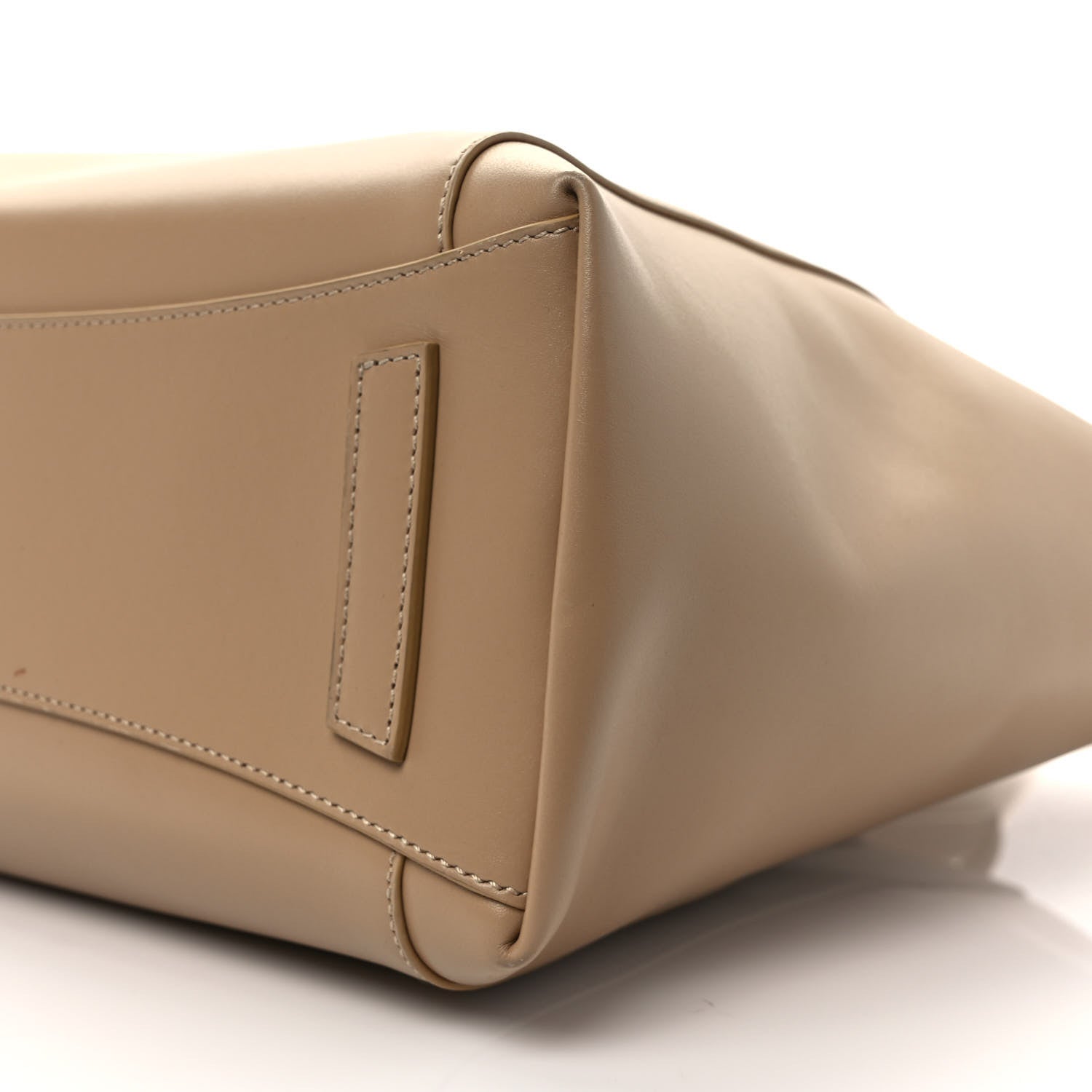 Givenchy Box Calfskin Small Antigona Sport Top Handle Bag Beige Cappuccino 9 of 14