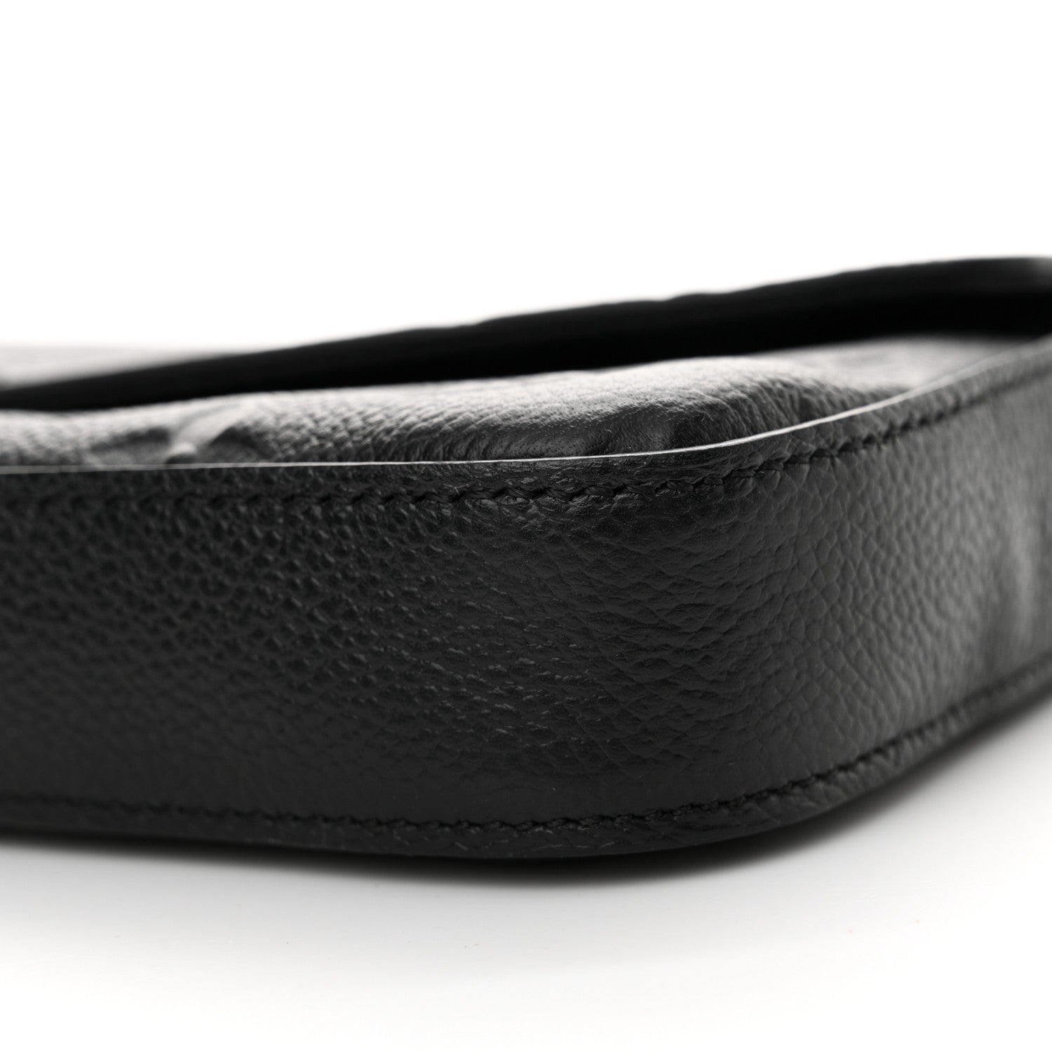 Louis Vuitton Empreinte Pochette Felicie Chain Wallet Black 11 of 11