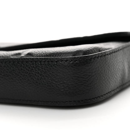 Louis Vuitton Empreinte Pochette Felicie Chain Wallet Black 11 of 11