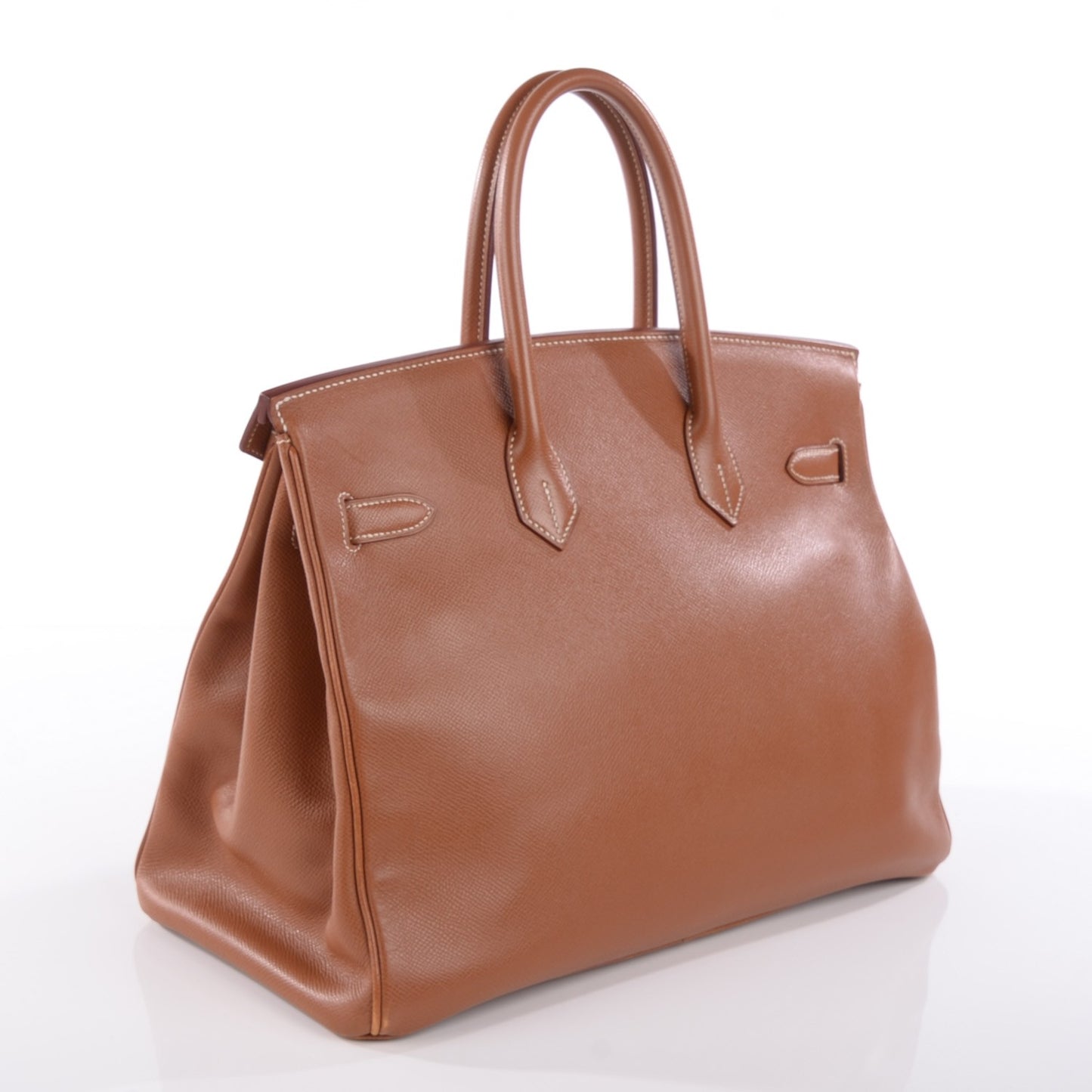 Courchevel Birkin 35 Gold