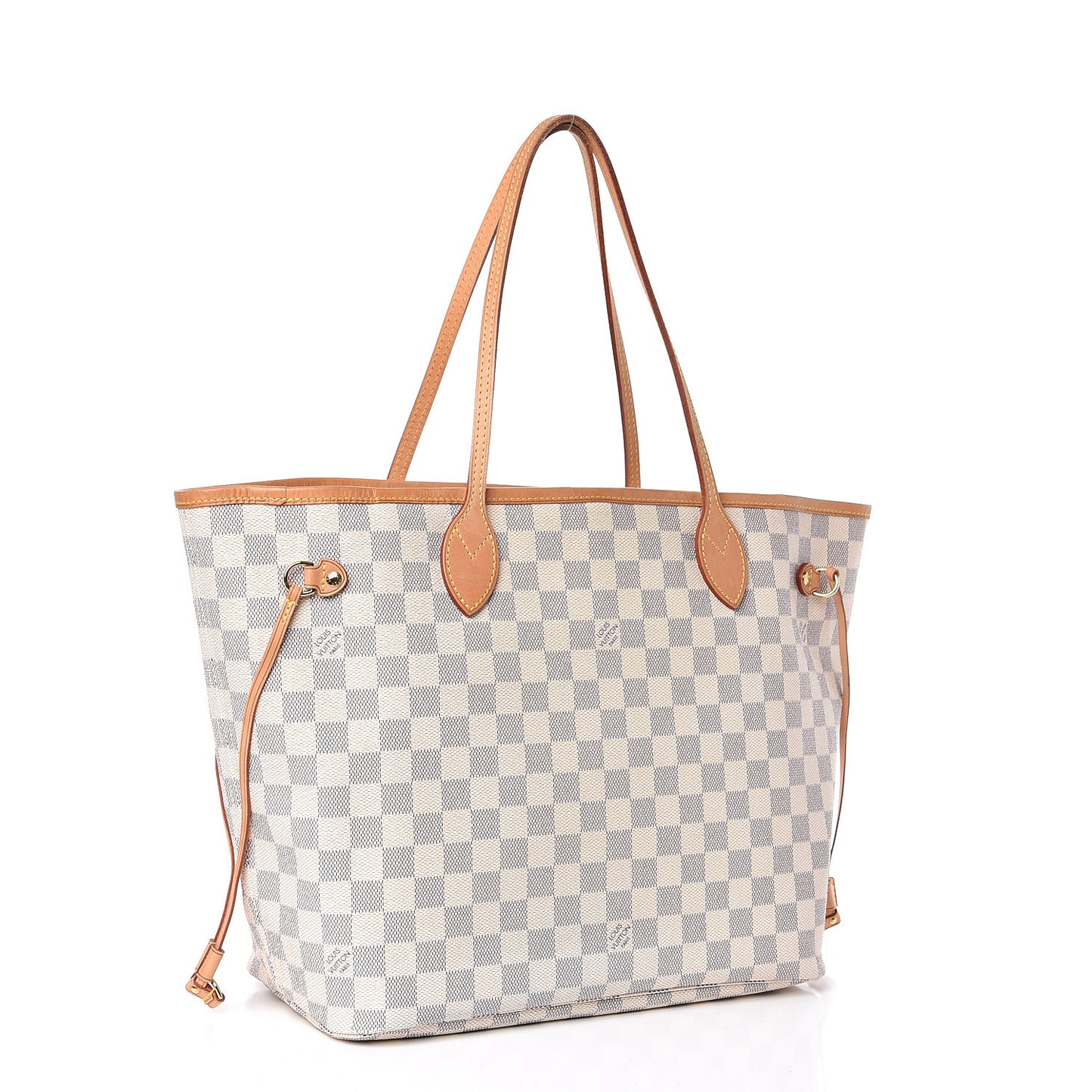 Damier Azur Neverfull MM